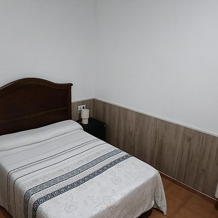 Hostal Batato Vejer de la Frontera Eksteriør bilde