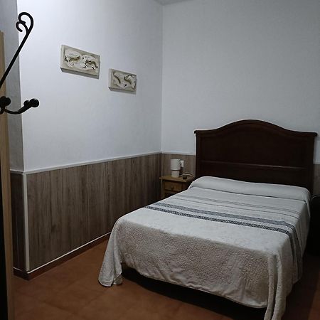 Hostal Batato Vejer de la Frontera Eksteriør bilde
