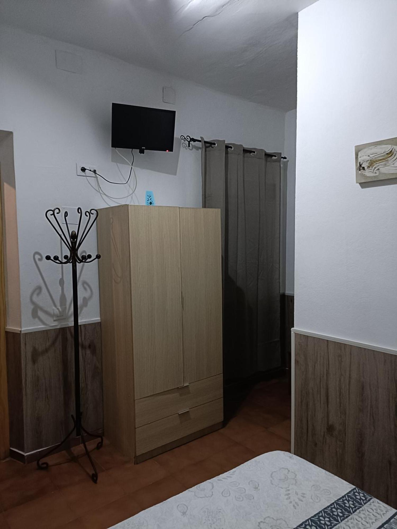 Hostal Batato Vejer de la Frontera Eksteriør bilde