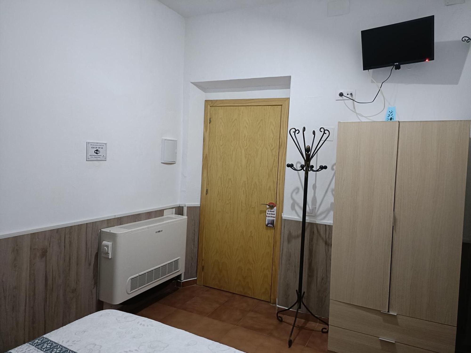 Hostal Batato Vejer de la Frontera Eksteriør bilde