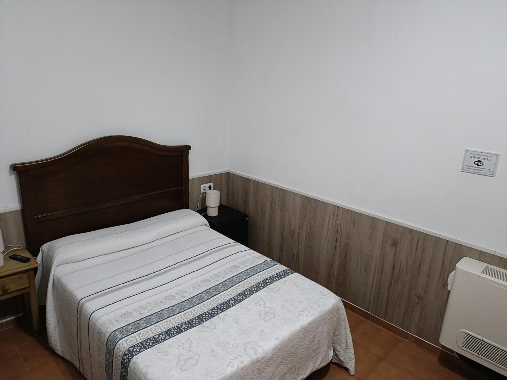 Hostal Batato Vejer de la Frontera Eksteriør bilde