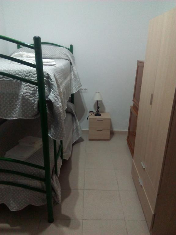 Hostal Batato Vejer de la Frontera Eksteriør bilde
