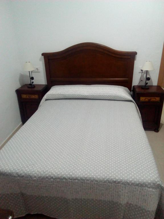 Hostal Batato Vejer de la Frontera Eksteriør bilde