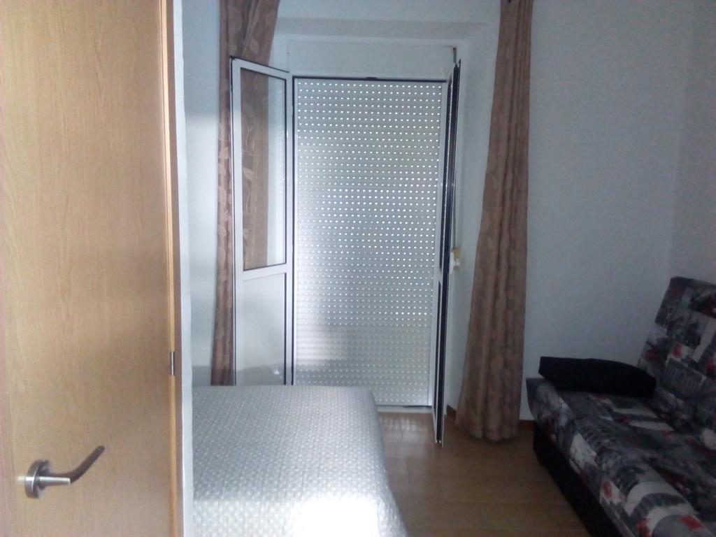 Hostal Batato Vejer de la Frontera Eksteriør bilde