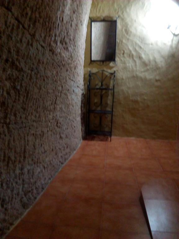 Hostal Batato Vejer de la Frontera Eksteriør bilde