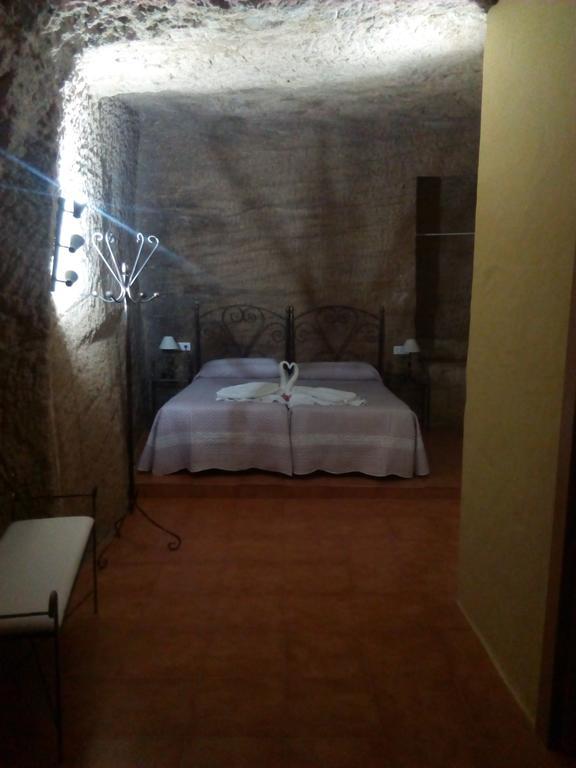 Hostal Batato Vejer de la Frontera Eksteriør bilde