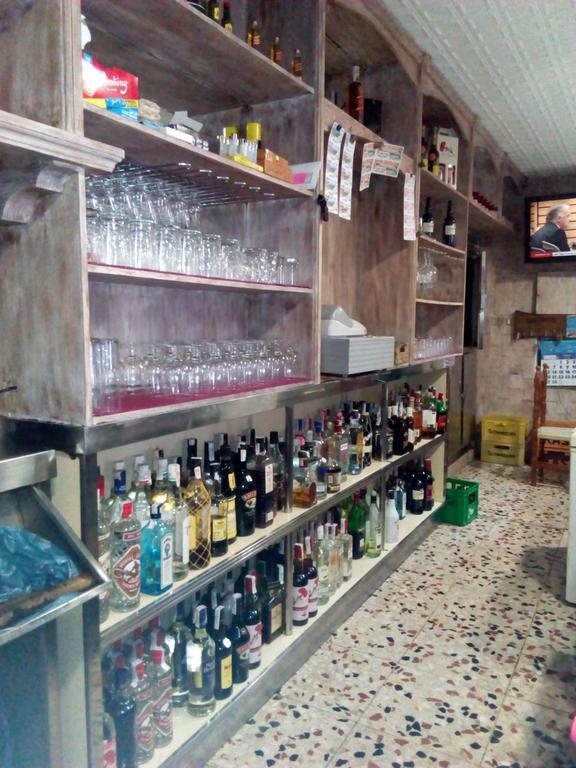 Hostal Batato Vejer de la Frontera Eksteriør bilde