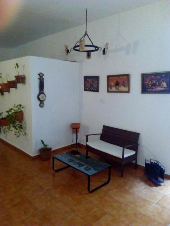 Hostal Batato Vejer de la Frontera Eksteriør bilde
