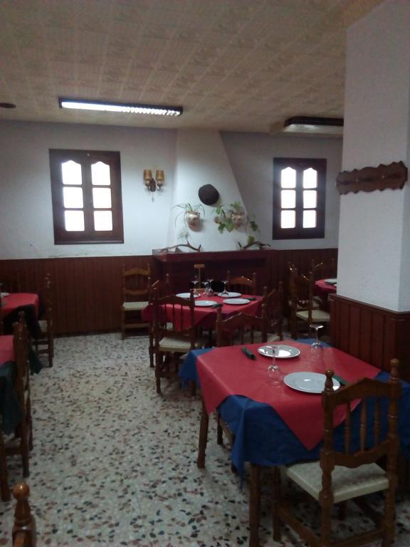 Hostal Batato Vejer de la Frontera Eksteriør bilde