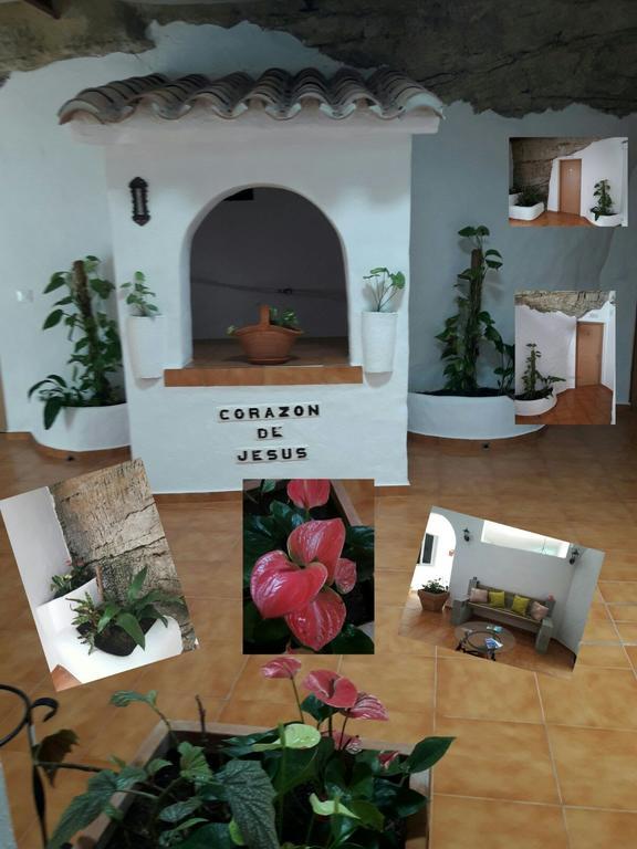 Hostal Batato Vejer de la Frontera Eksteriør bilde