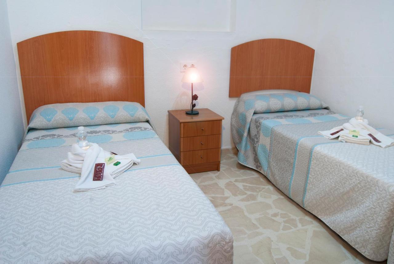Hostal Batato Vejer de la Frontera Eksteriør bilde