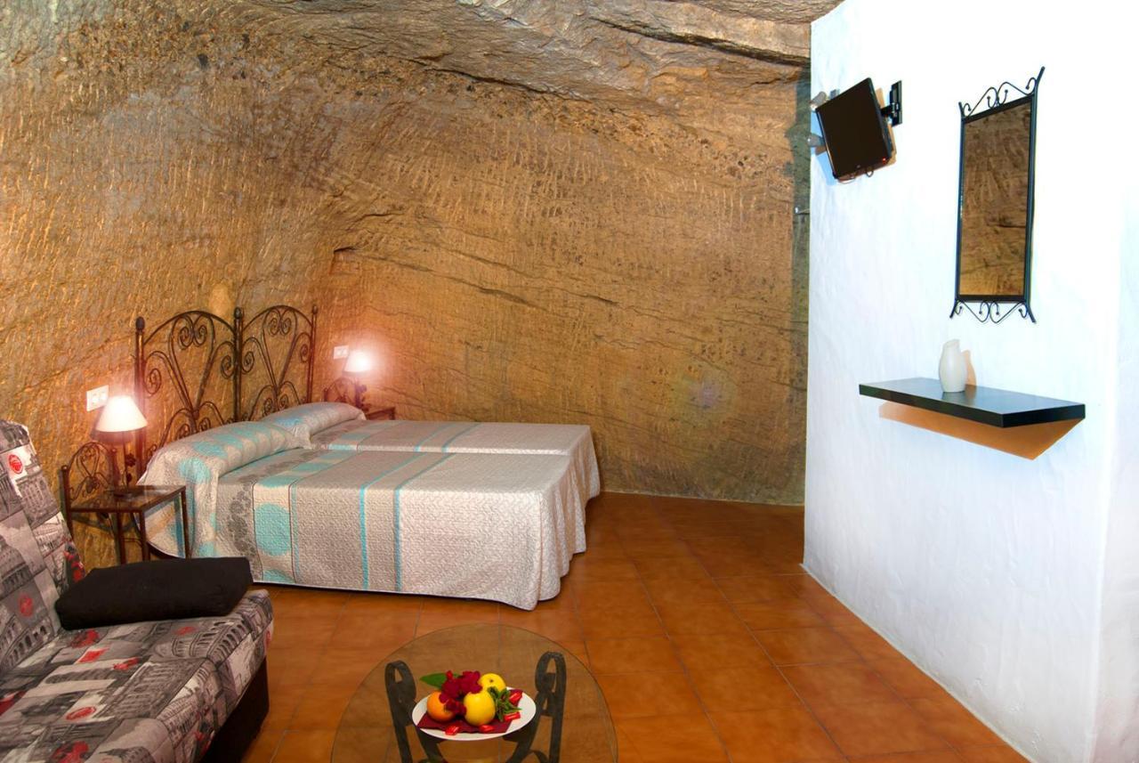 Hostal Batato Vejer de la Frontera Eksteriør bilde