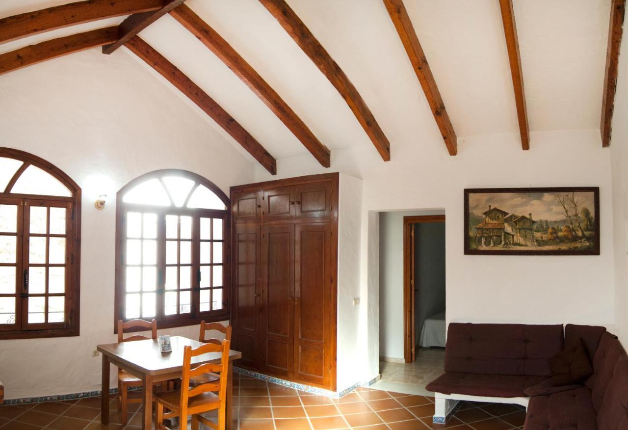 Hostal Batato Vejer de la Frontera Eksteriør bilde
