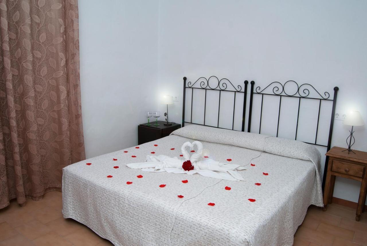 Hostal Batato Vejer de la Frontera Eksteriør bilde