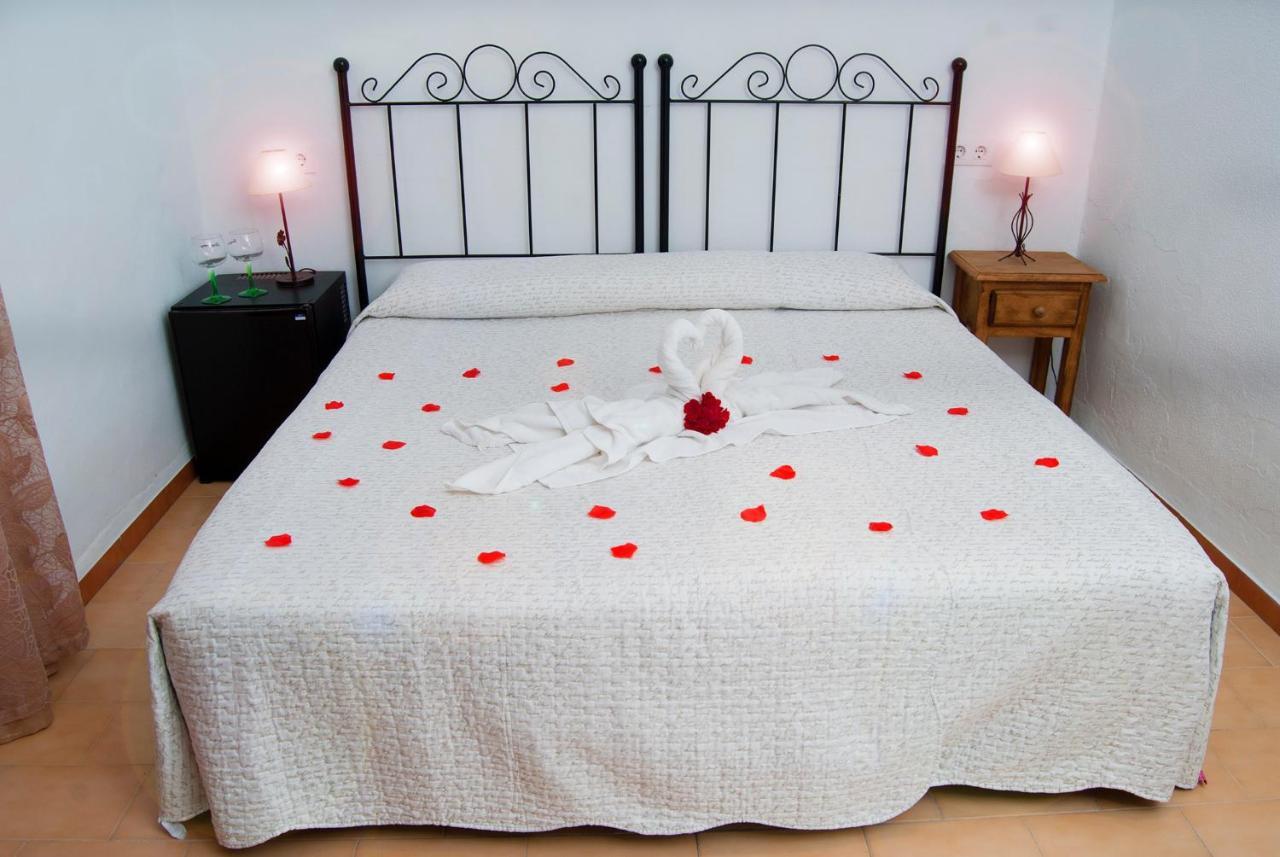 Hostal Batato Vejer de la Frontera Eksteriør bilde