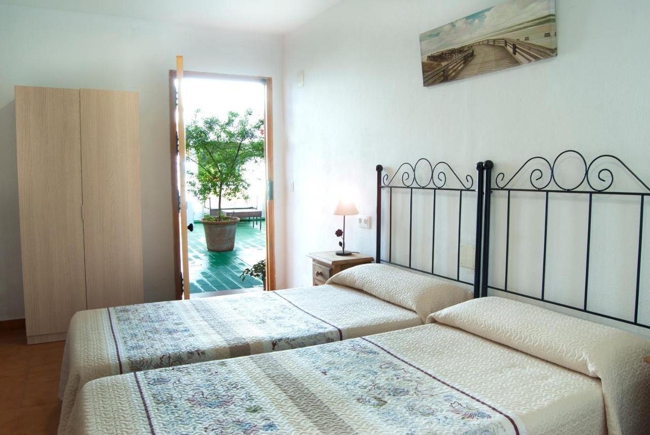 Hostal Batato Vejer de la Frontera Eksteriør bilde