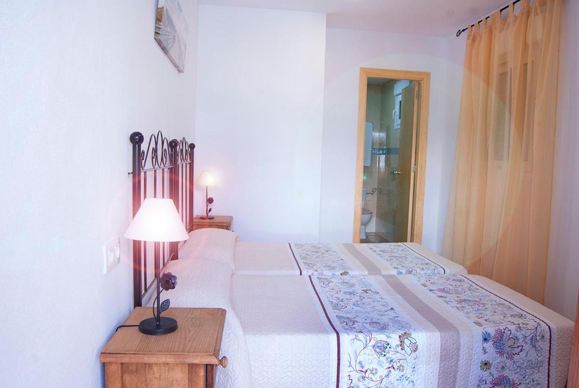 Hostal Batato Vejer de la Frontera Eksteriør bilde