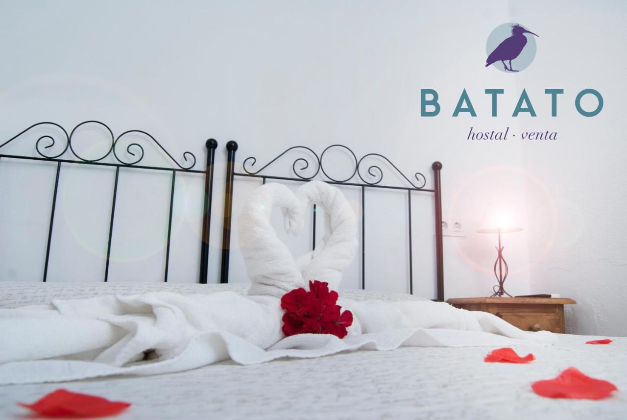Hostal Batato Vejer de la Frontera Eksteriør bilde