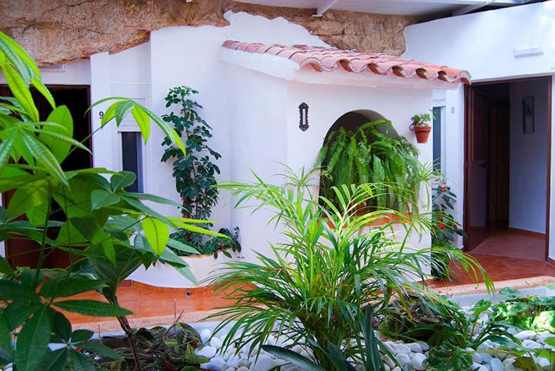 Hostal Batato Vejer de la Frontera Eksteriør bilde